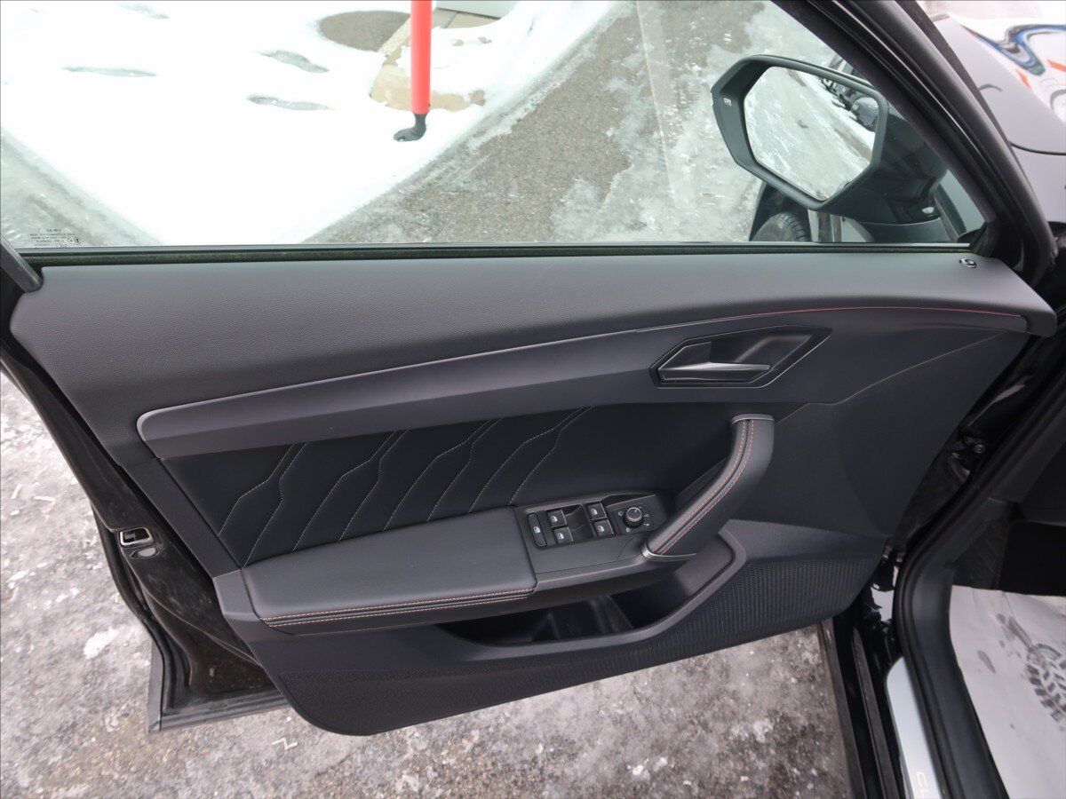 Cupra Formentor SUV 1,5 l 110 kw