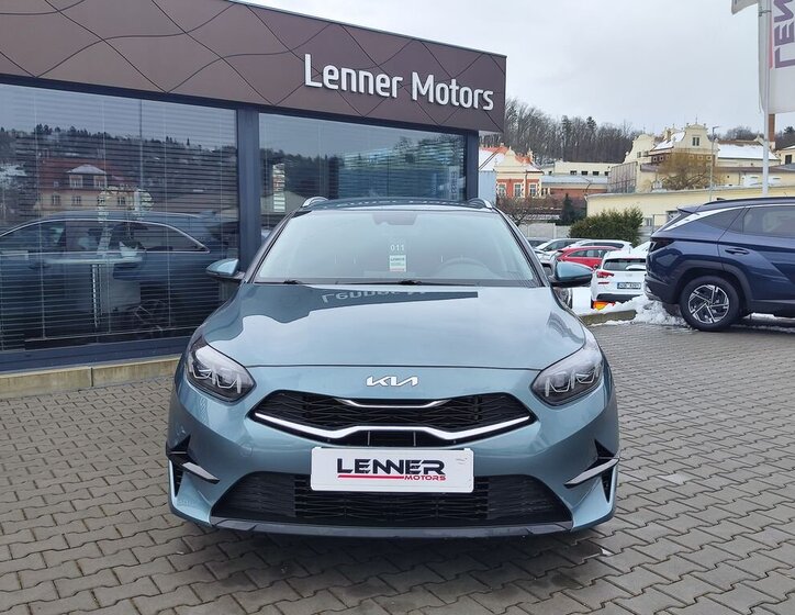 KIA Ceed Kombi 1,5 l 117 kw