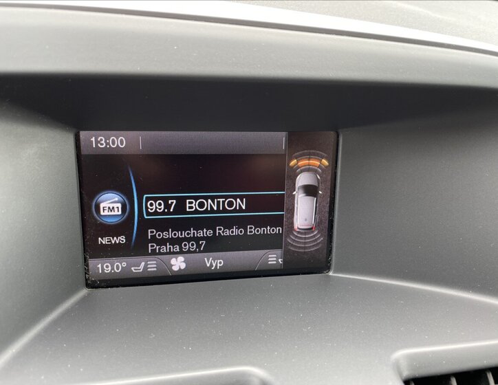 Volvo XC60 Kombi 2,4 l 151 kw