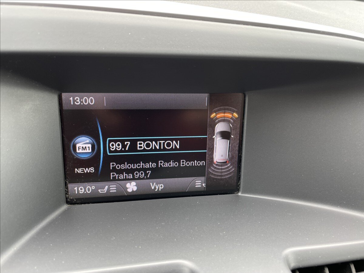 Volvo XC60 Kombi 2,4 l 151 kw