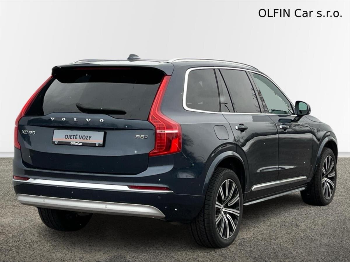 Volvo XC90 SUV / Terénní 2,0 l 173 kw