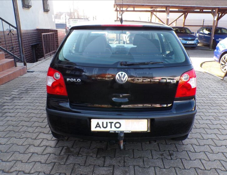 Volkswagen Polo Hatchback 1,2 l 47 kw