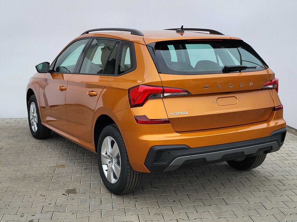 Škoda Kamiq SUV / Terénní 999,0 85 kw