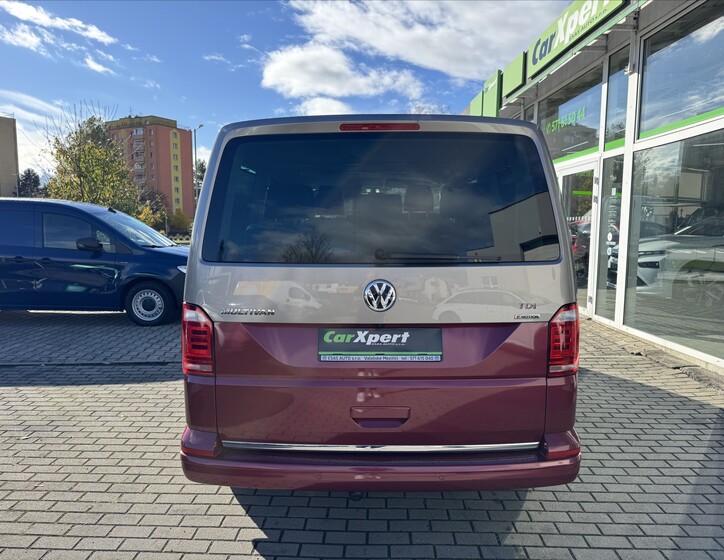 Volkswagen Multivan 6