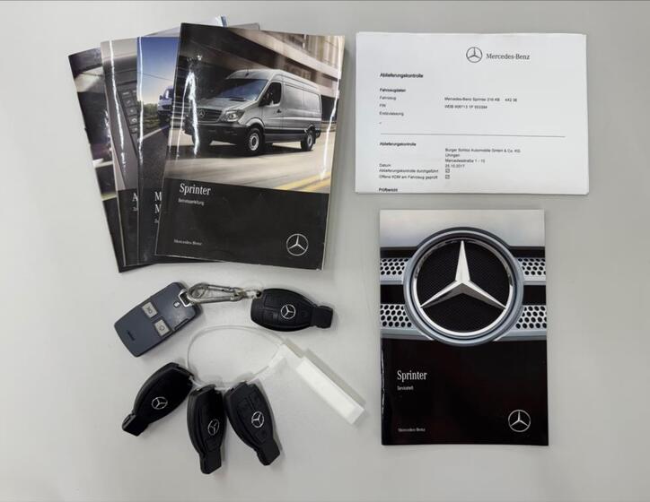 Mercedes-Benz Sprinter 3