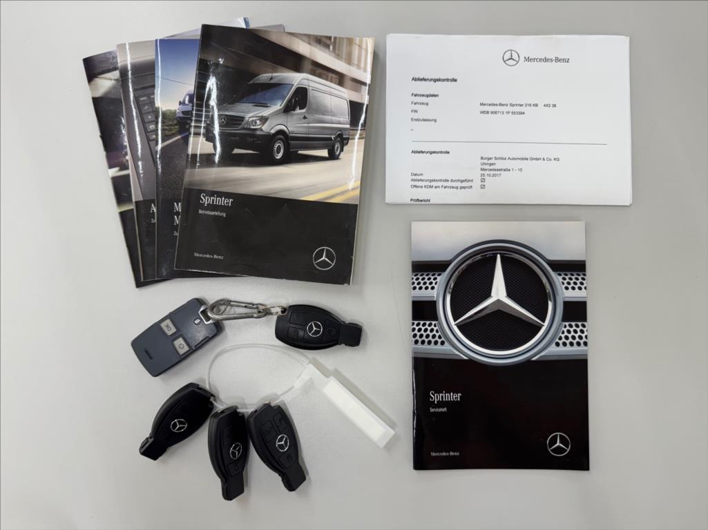 Mercedes-Benz Sprinter