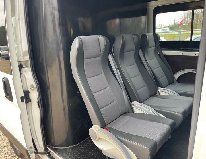 Citroën Jumper Skříň 2,2 l 103 kw