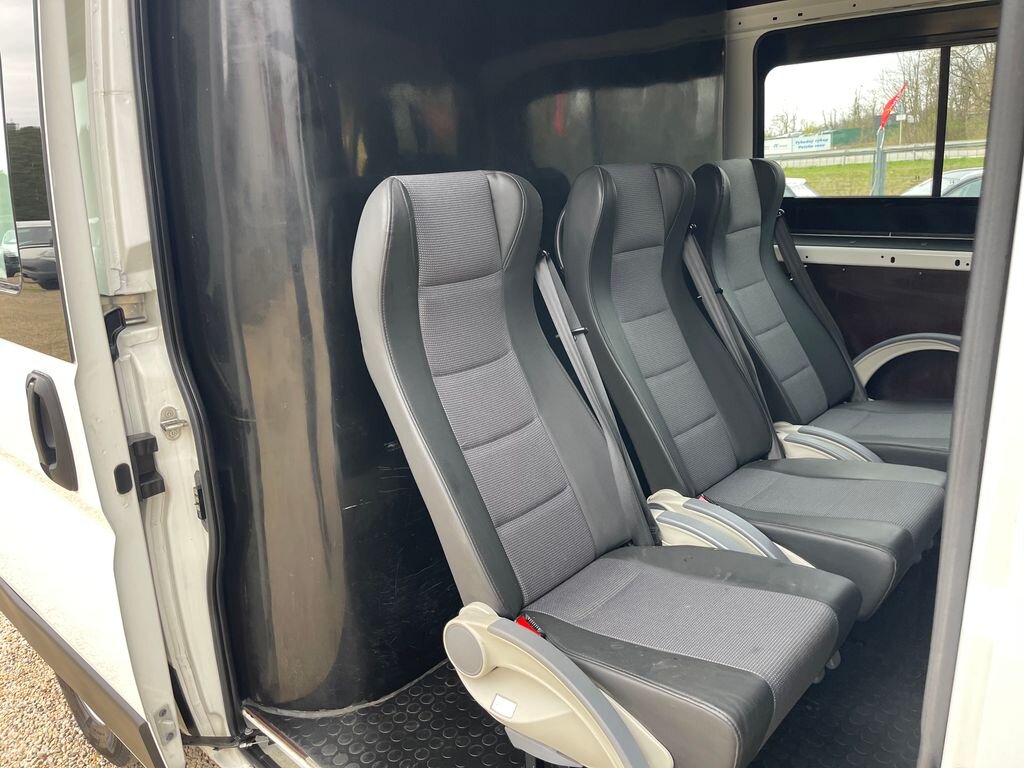 Citroën Jumper Skříň 2,2 l 103 kw