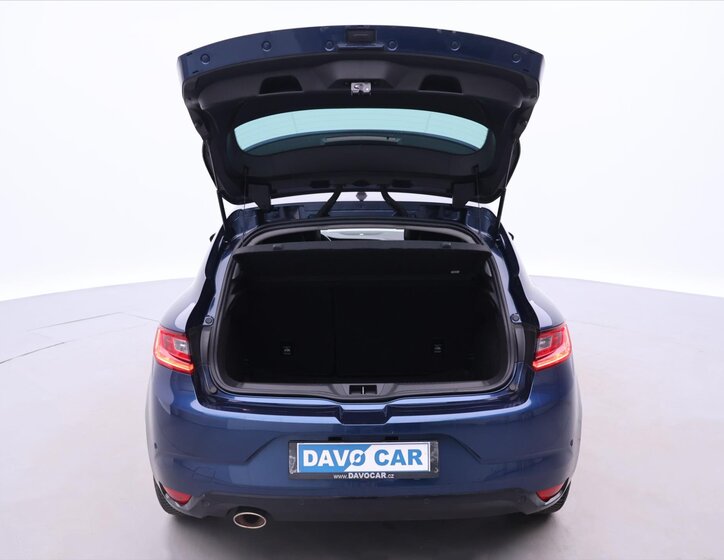 Renault Mégane Hatchback 1,3 l 117 kw