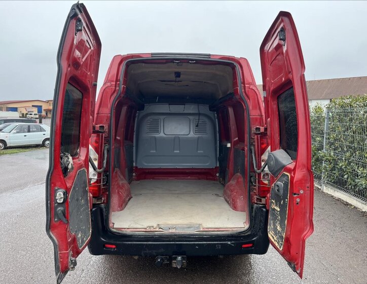 Citroën Jumpy Skříň 2,0 l 88 kw