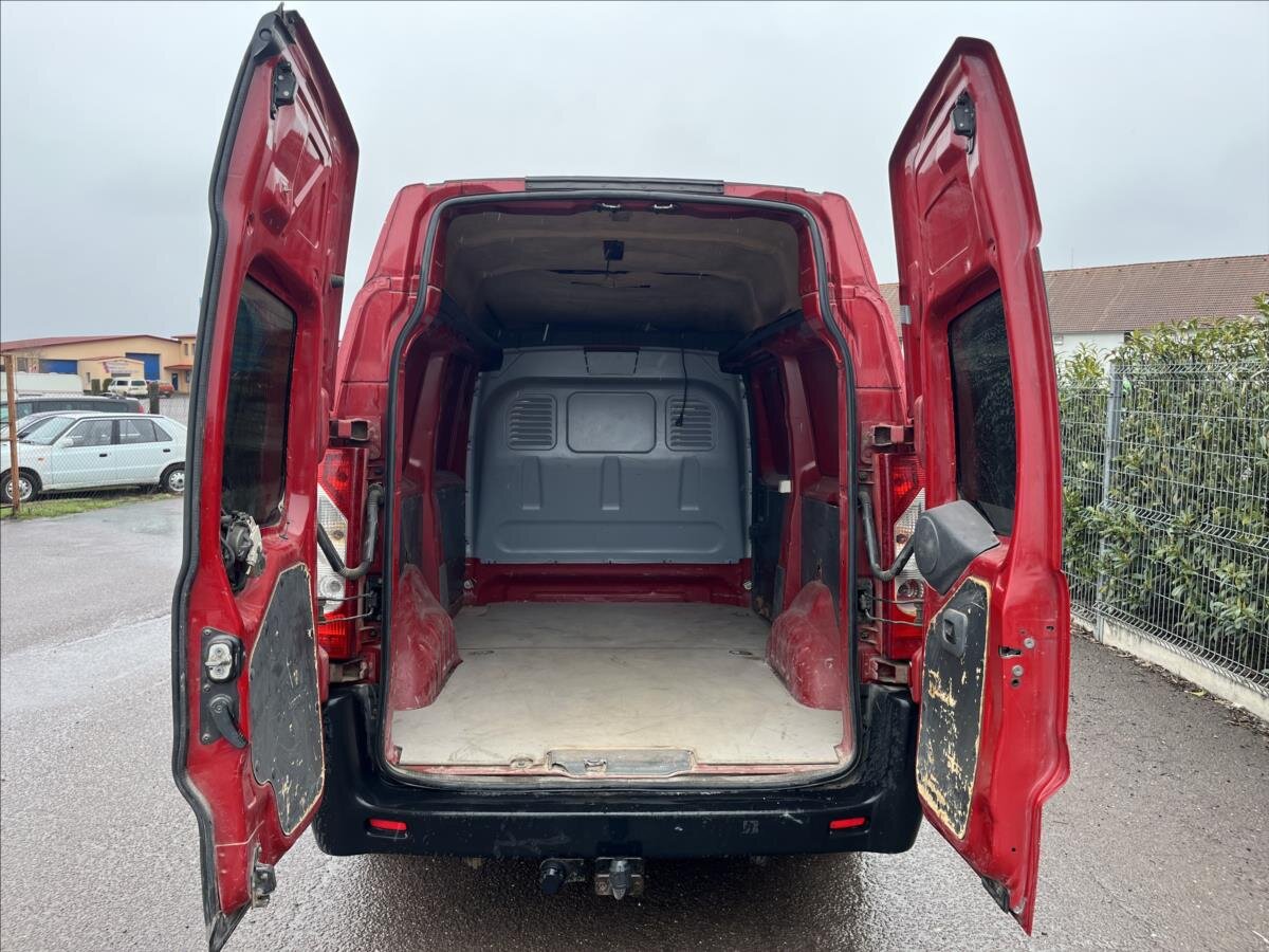 Citroën Jumpy Skříň 2,0 l 88 kw