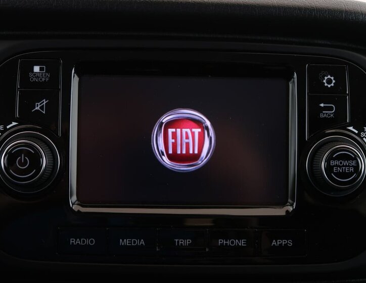 Fiat Tipo Sedan / Limuzína 1,4 l 70 kw