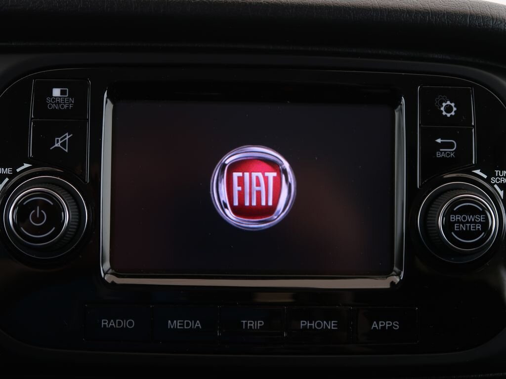 Fiat Tipo Sedan / Limuzína 1,4 l 70 kw