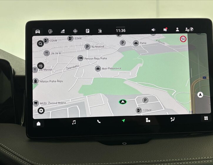 Škoda Superb Kombi 2,0 l 142 kw