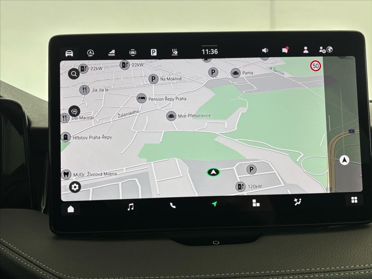 Škoda Superb Kombi 2,0 l 142 kw