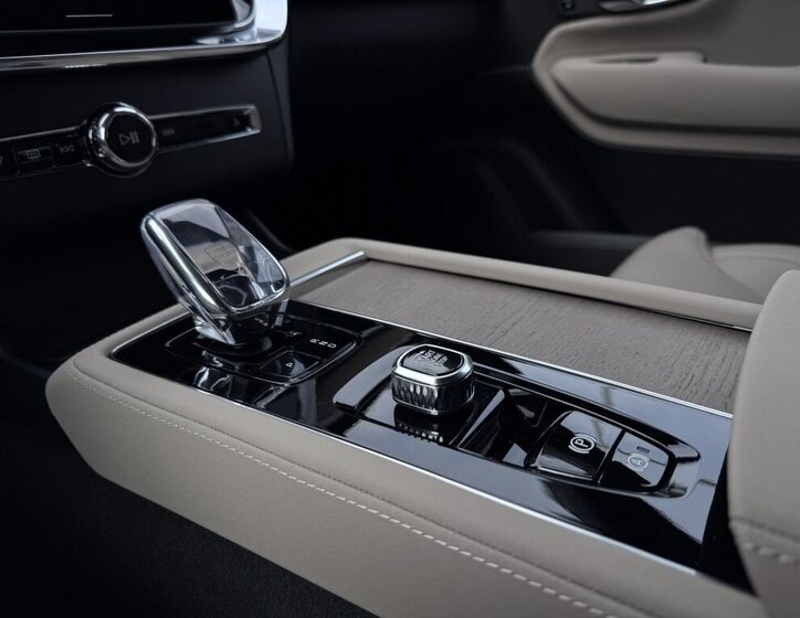 Volvo XC90 SUV 2,0 l 184 kw