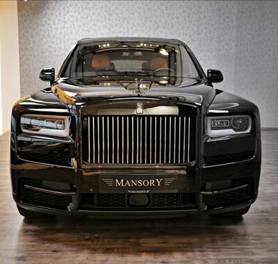 Rolls-Royce Cullinan 2