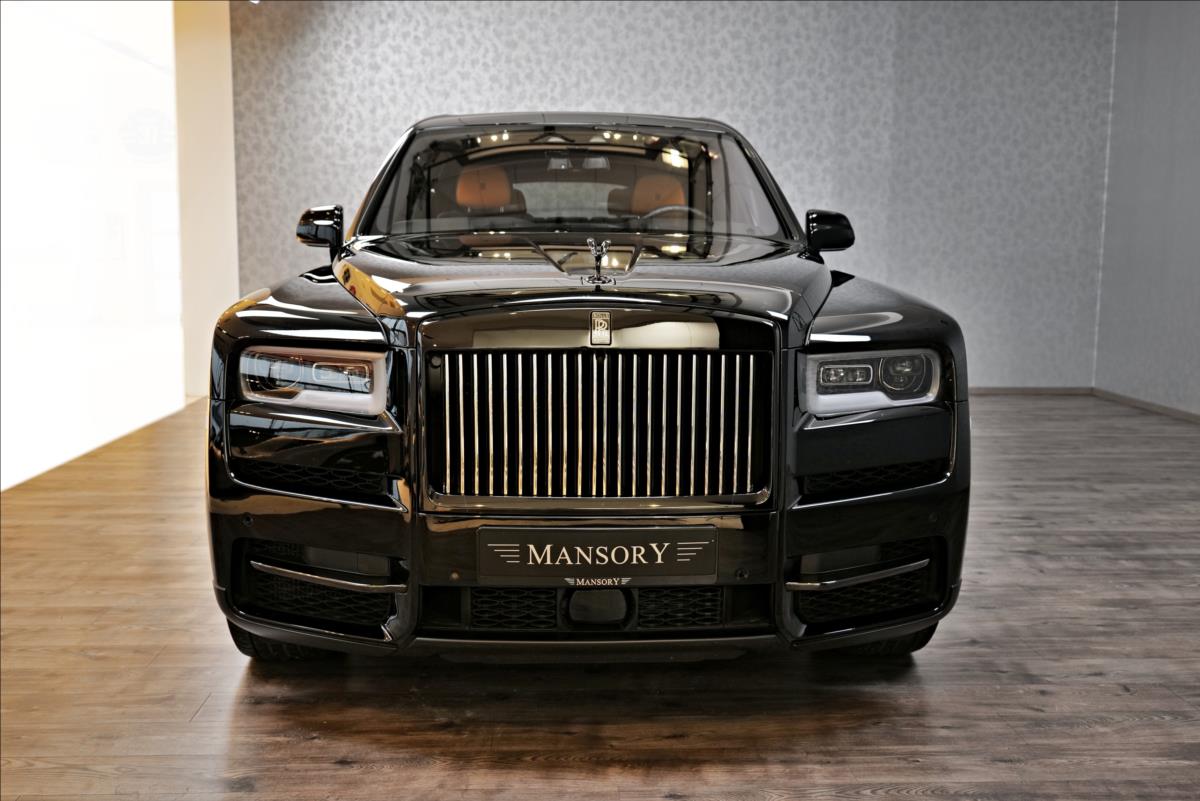 Rolls-Royce Cullinan