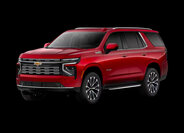Chevrolet Tahoe 1