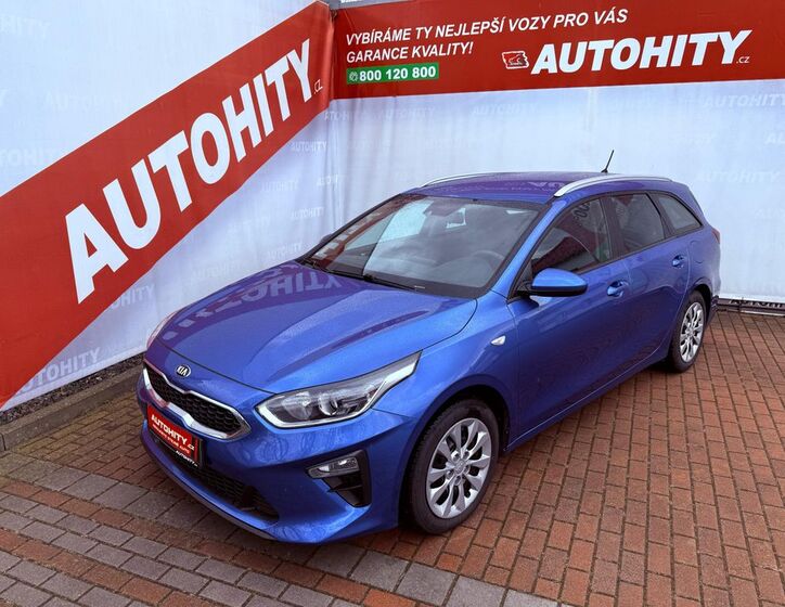KIA Ceed 1