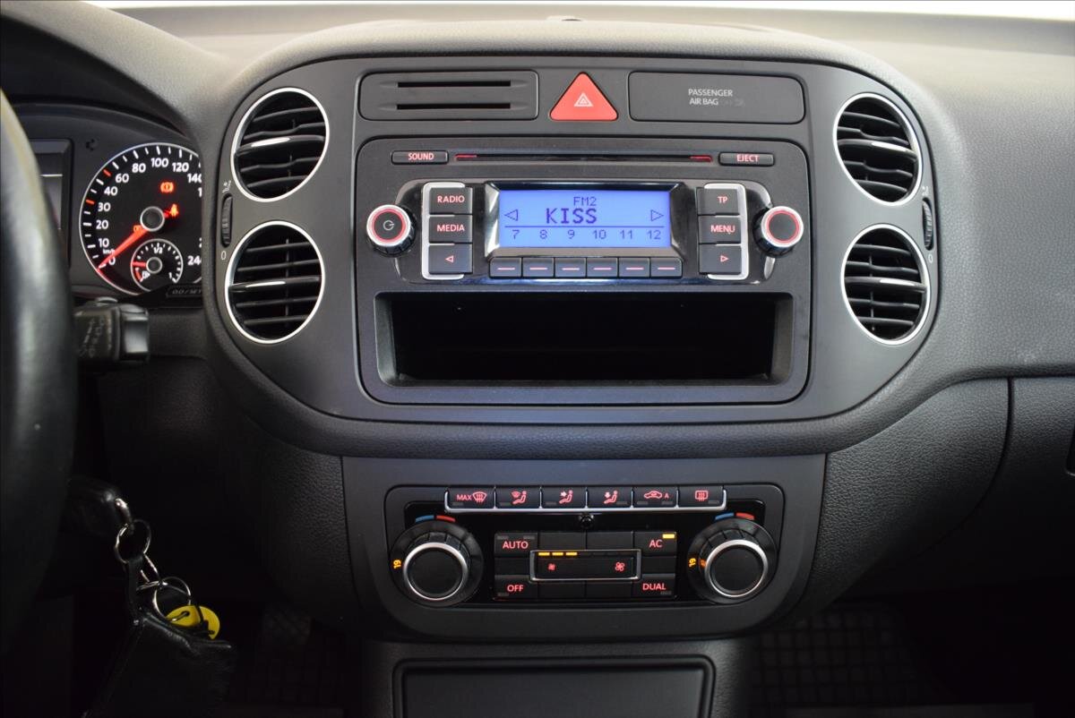 Volkswagen Golf Plus Hatchback 1,4 l 90 kw