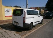 Ford Tourneo Custom Kombi 2,2 l 92 kw
