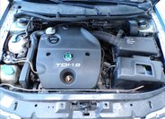 Škoda Octavia Kombi 1,9 l 66 kw