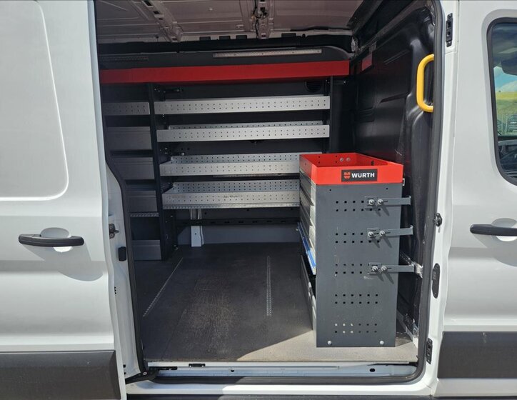 Ford Transit Ostatní 2,0 l 96 kw