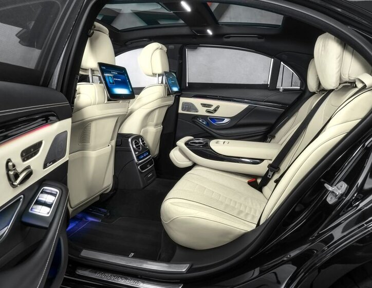 Mercedes-Benz Třídy S 13