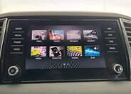 Škoda Karoq SUV / Terénní 1,5 l 110 kw