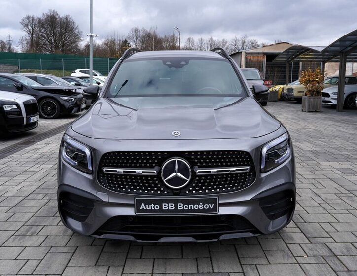 Mercedes-Benz GLB SUV / Terénní 2,0 l 110 kw