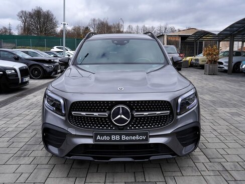 Mercedes-Benz GLB SUV / Terénní 2,0 l 110 kw