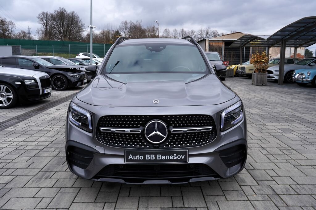 Mercedes-Benz GLB SUV / Terénní 2,0 l 110 kw