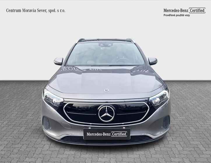 Mercedes-Benz EQA 8