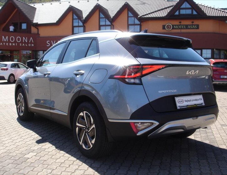 KIA Sportage 8