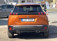 Peugeot 2008 SUV / Terénní 1,2 l 96 kw