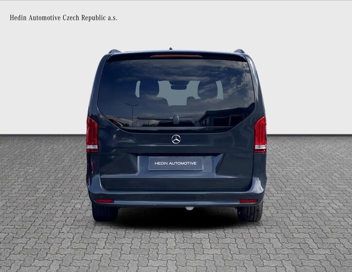 Mercedes-Benz Třídy V Ostatní 2,0 l 195 kw