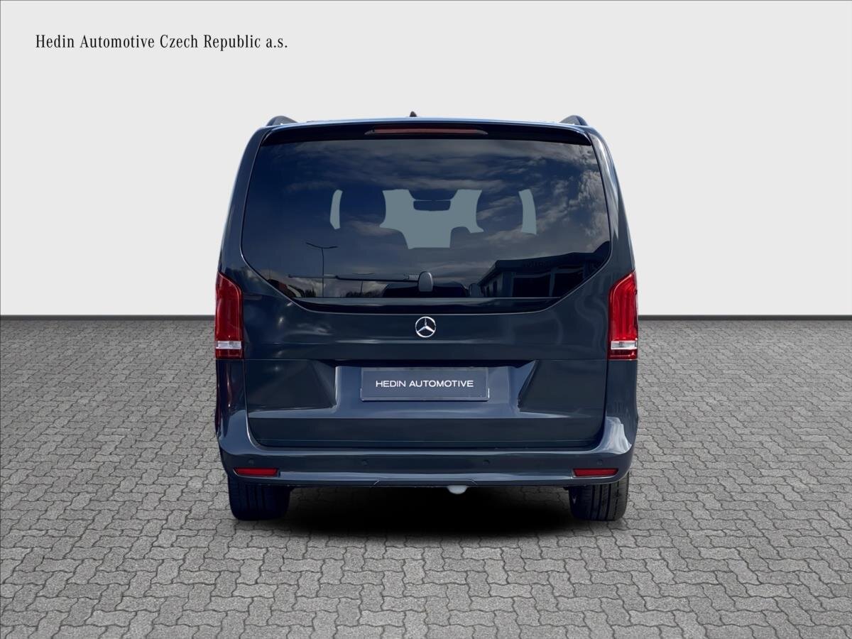 Mercedes-Benz Třídy V Ostatní 2,0 l 195 kw