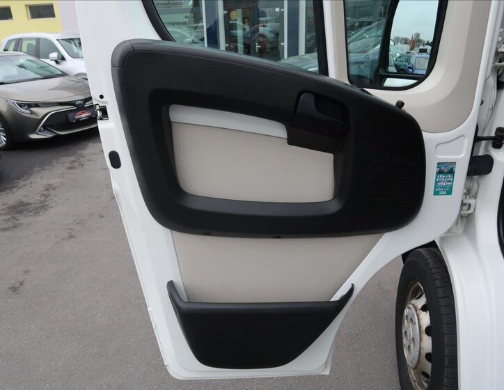 Citroën Jumper Ostatní 2,0 l 120 kw