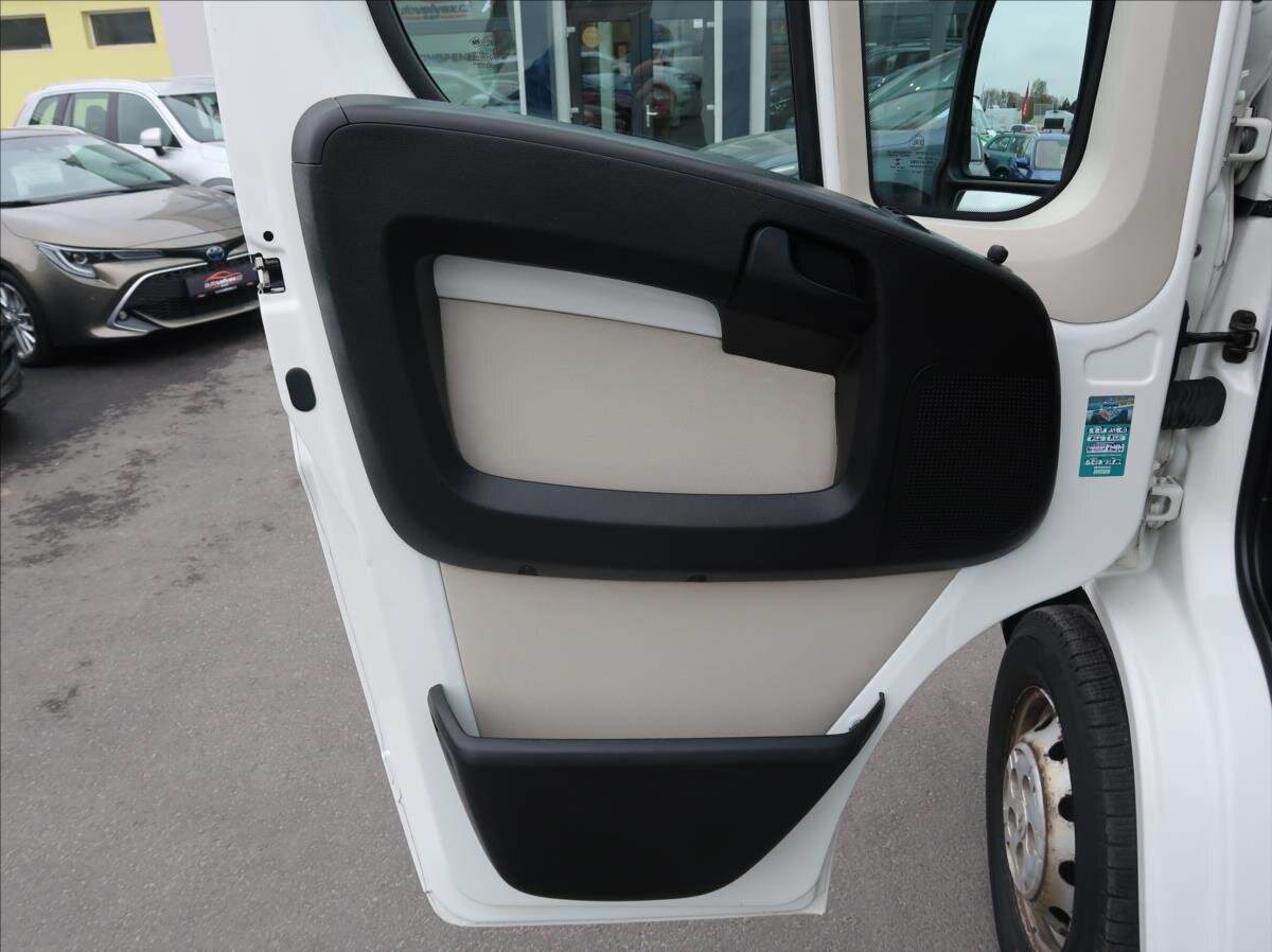 Citroën Jumper Ostatní 2,0 l 120 kw