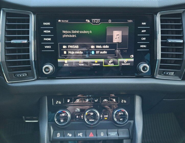 Škoda Kodiaq SUV / Terénní 2,0 l 147 kw