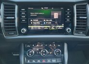 Škoda Kodiaq SUV / Terénní 2,0 l 147 kw