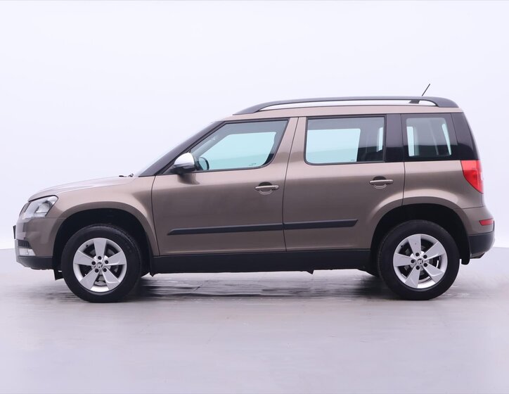 Škoda Yeti SUV / Terénní 1,2 l 77 kw