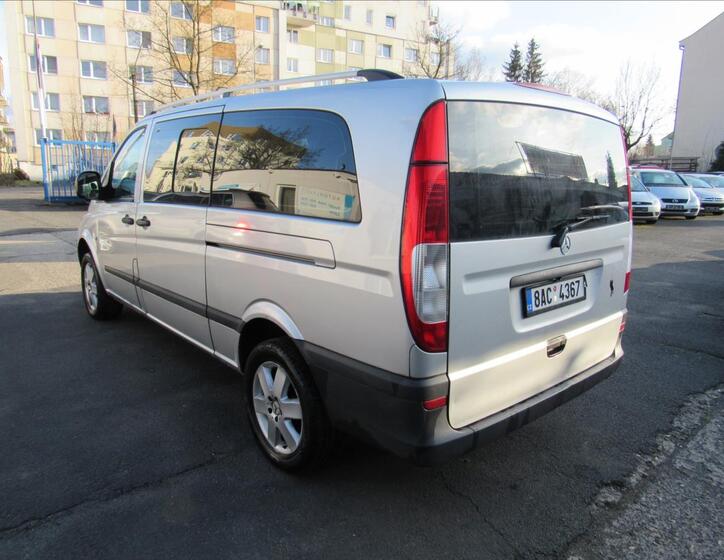 Mercedes-Benz Vito 4