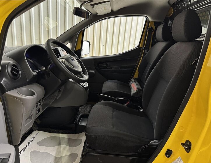 Nissan e-NV200 Ostatní 0,0 80 kw