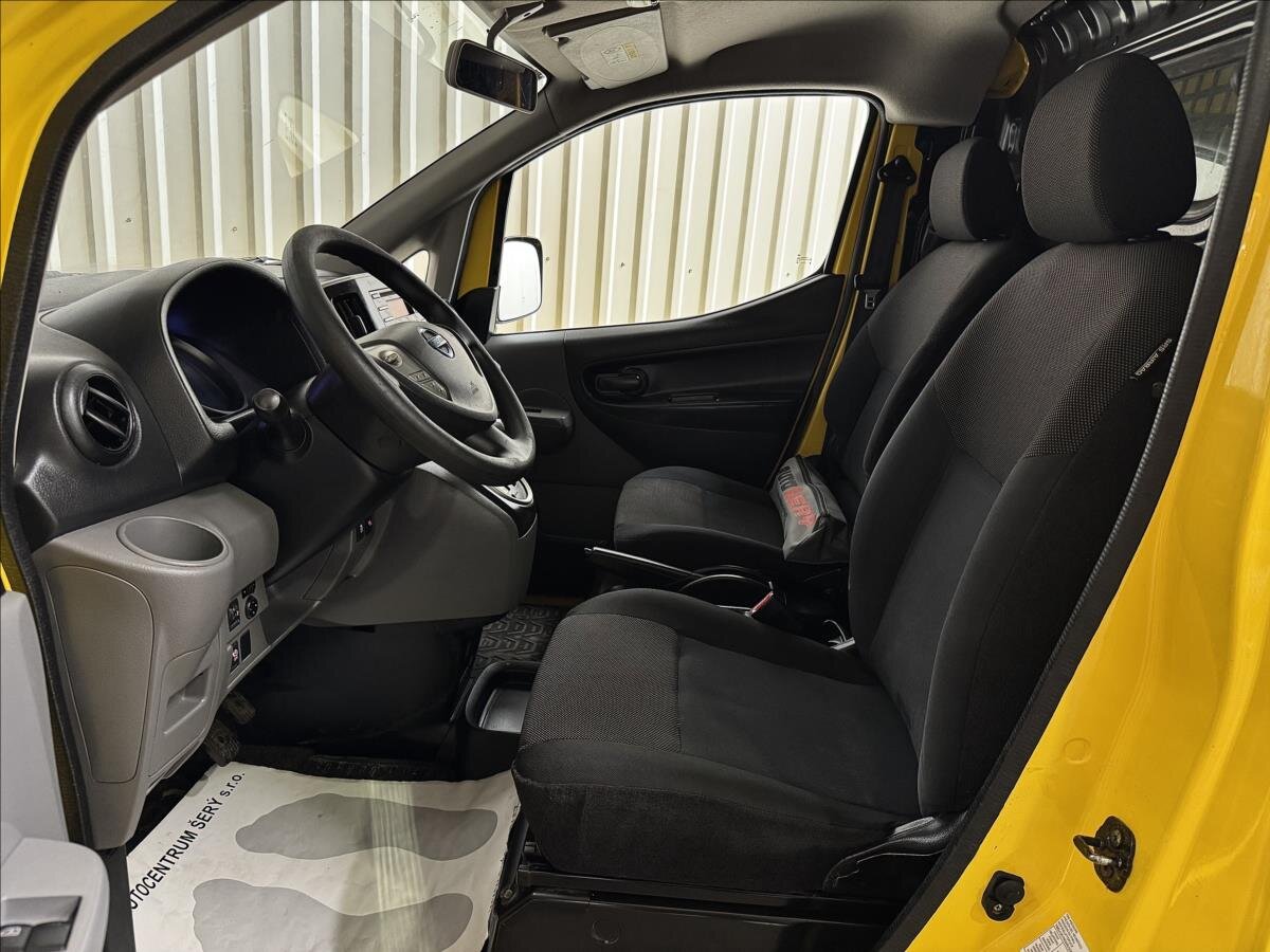Nissan e-NV200 Ostatní 0,0 80 kw