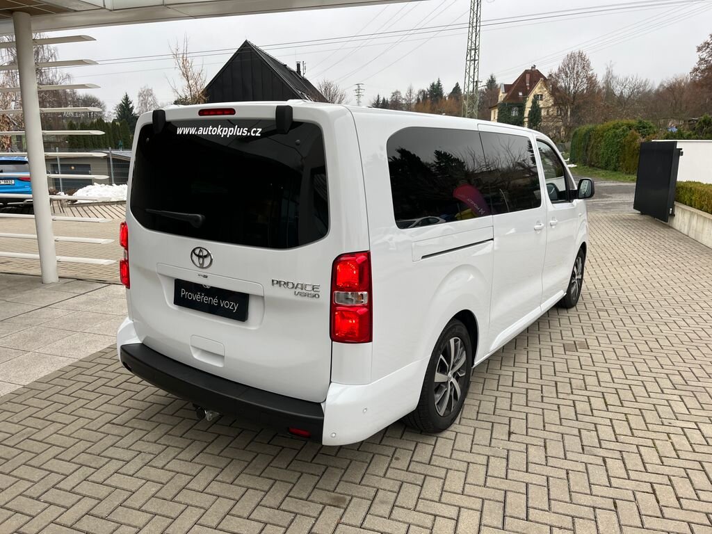 Toyota ProAce Verso