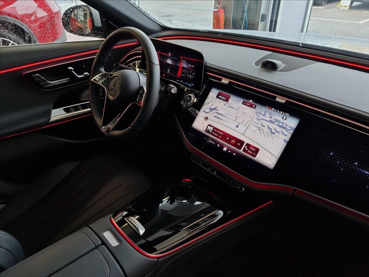 Mercedes-Benz Třídy E