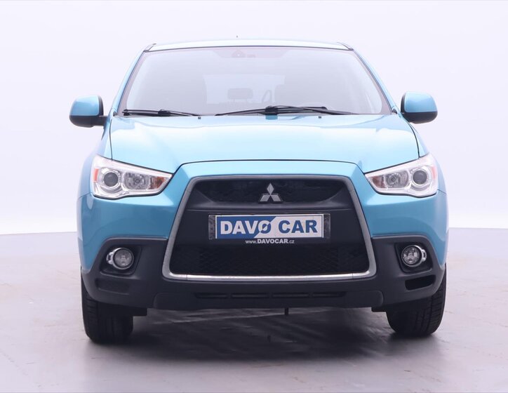 Mitsubishi ASX SUV / Terénní 1,6 l 86 kw