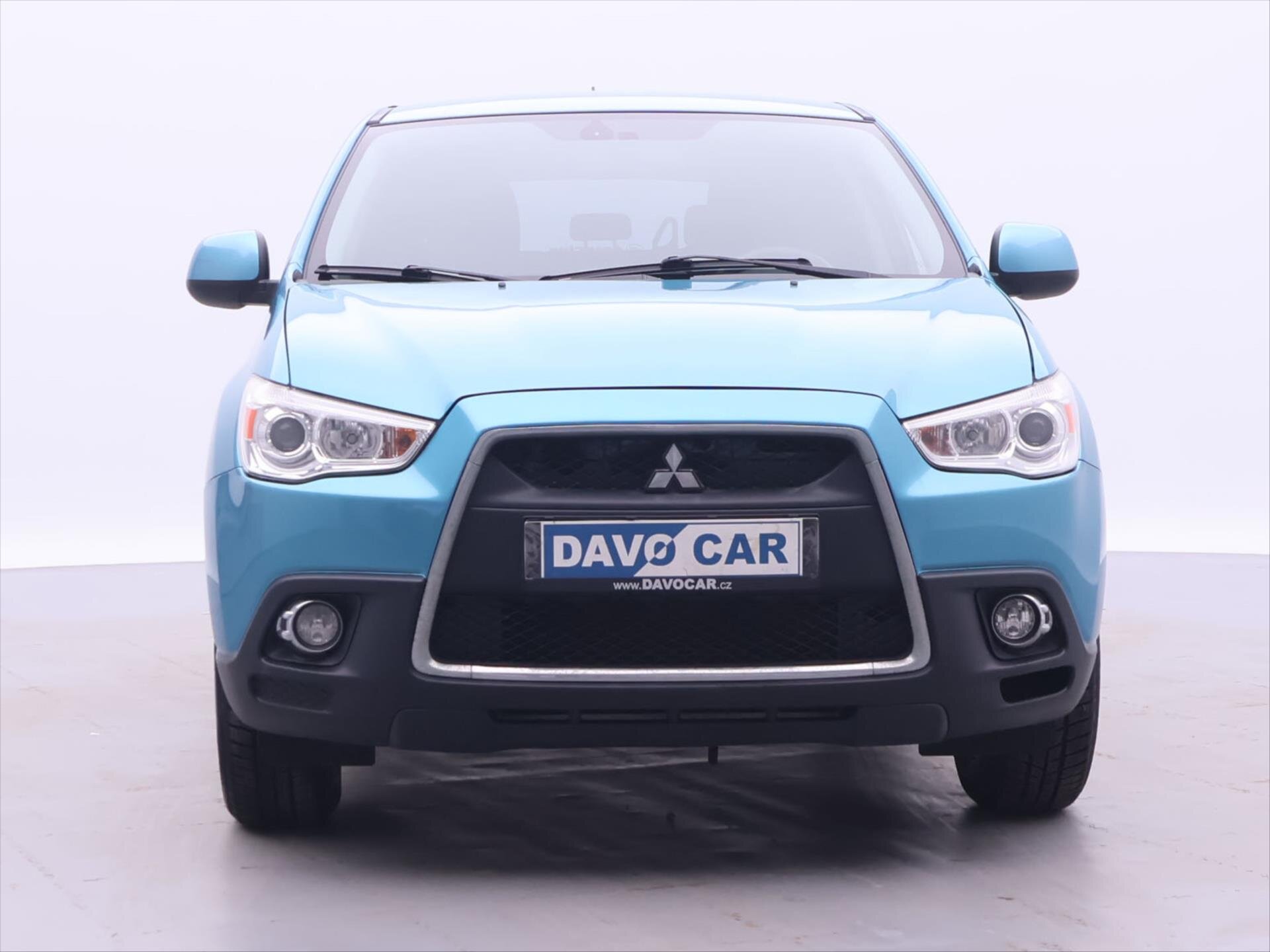 Mitsubishi ASX SUV / Terénní 1,6 l 86 kw